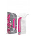 Global Novelties | Вибратор Buzzed G-spot Vibe, ярко розовый, 17,7 см. Ціна 1450 грн. Фото: 2