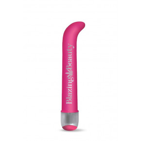 Global Novelties | Вибратор Buzzed G-spot Vibe, ярко розовый, 17,7 см. Цена: 1 450 грн
