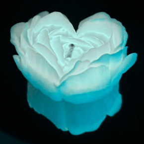 GlowKink | Свеча люминисцентная низкотемпературная GlowKink белая, М. Цена: 395 грн