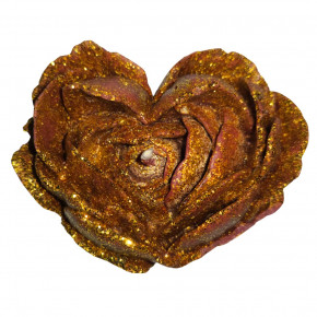 GlowKink | Свеча низкотемпературная в виде розы с глитером GlowKink бордовая, М. Цена: 450 грн