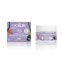 Goliate | Массажное масло-лубрикант с ароматом и вкусом ванили Goliate Couple Gourmand Vanille 50 мл. Цена 1 689 грн