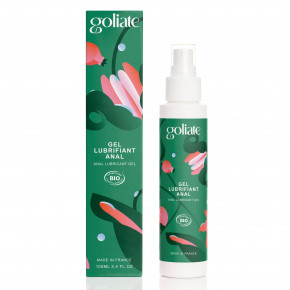Goliate | Анальный лубрикант Goliate Gel Lubrifiant Anal 100 мл, расслабляющий, веган-френдли. Цена: 985 грн