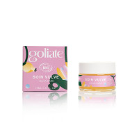 Goliate | Бальзам для вульвы Goliate Soin Vulve 15 мл, успокаивающий. Ціна: 1019 грн
