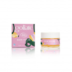 Goliate | Бальзам для вульвы Goliate Soin Vulve 15 мл, успокаивающий. Ціна: 1199 грн