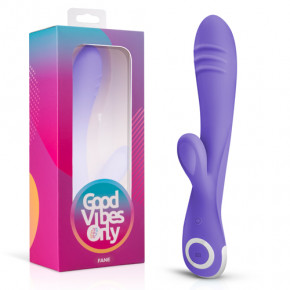 Good Vibes Only | Вибратор-кролик Fane. Цена: 3 050 грн