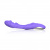 Good Vibes Only | Вибратор Good Vibes Only - Flax Vibrating Dildo with G-Spot Stimulator. Цена 3 529 грн. Фото: 3
