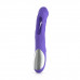 Good Vibes Only | Вибратор Good Vibes Only - Flax Vibrating Dildo with G-Spot Stimulator. Цена 3 529 грн. Фото: 2