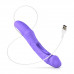 Good Vibes Only | Вибратор Good Vibes Only - Flax Vibrating Dildo with G-Spot Stimulator. Цена 3 529 грн. Фото: 5