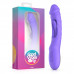 Good Vibes Only | Вибратор Good Vibes Only - Flax Vibrating Dildo with G-Spot Stimulator. Цена 3 529 грн. Фото: 7