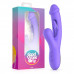 Good Vibes Only | Вибратор-кролик Good Vibes Only - Tess Rabbit Vibrator with G-Spot Stimulator. Цена 2 999 грн. Фото: 7