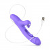 Good Vibes Only | Вибратор-кролик Good Vibes Only - Tess Rabbit Vibrator with G-Spot Stimulator. Цена 2 999 грн. Фото: 5