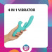 Good Vibes Only | Вибратор-кролик Good Vibes Only Lisa Thrusting Rabbit Vibrator – интенсивные оргазмы и максимум удовольствия. Цена 3 373 грн. Фото: 9 Good Vibes Only | Вибратор-кролик Good Vibes Only Lisa Thrusting Rabbit Vibrator – интенсивные оргазмы и максимум удовольствия. Цена 3 373 грн. Фото: 9