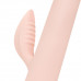 Good Vibes Only | Вибратор-кролик Good Vibes Only - SHAI Thrusting Vibrator Soft Silicone - Pink. Цена 3 756 грн. Фото: 3