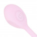 Good Vibes Only | Виброяйцо Good Vibes Only - SIVA Bullet Vibrator Soft Silicone - Pink. Цена 2 649 грн. Фото: 4