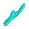 Вибратор-кролик Good Vibes Only Lisa Thrusting Rabbit Vibrator – интенсивные оргазмы и максимум удовольствия