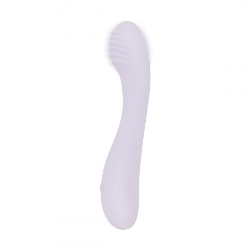 Good Vibes Only | Вибратор Good Vibes Only - SOFI G-Spot Vibrator Soft Silicone - Purple. Цена 3 529 грн Good Vibes Only | Вибратор Good Vibes Only - SOFI G-Spot Vibrator Soft Silicone - Purple. Цена 3 529 грн