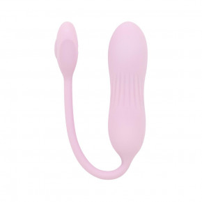 Good Vibes Only | Виброяйцо Good Vibes Only - SIVA Bullet Vibrator Soft Silicone - Pink. Ціна: 2649 грн