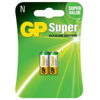 GP | Батарейка Super alkaline LR1. Цена 219 грн