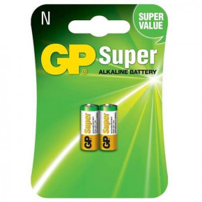GP | Батарейка Super Alkaline Lr1. Ціна: 219 грн