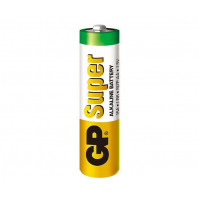 GP | Батарейка Super alkaline AA. Цена 39 грн