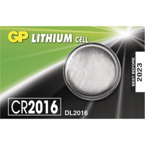 GP | Батарейка Cr2016. Ціна: 69 грн