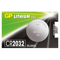 GP | Батарейка CR2032. Цена 69 грн