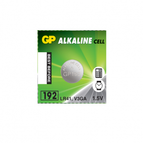GP | Батарейка Lr41. Ціна: 29 грн