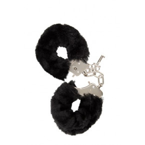 Guilty Pleasure | Gp Furry Handcuffs Black. Ціна: 1070 грн