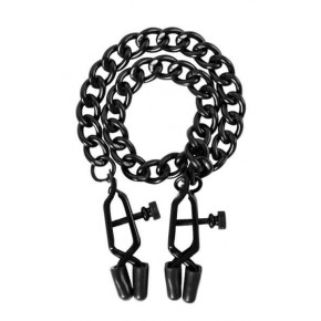 Guilty Pleasure | Затискачі На Соски Gp Alabama Crossover Nipple Clamps. Ціна: 650 грн