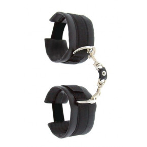 Guilty Pleasure | Gp Luxurious Handcuffs Black. Ціна: 1315 грн
