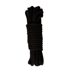 Guilty Pleasure | GP BONDAGE ROPE 10M BLACK. Цена: 970 грн