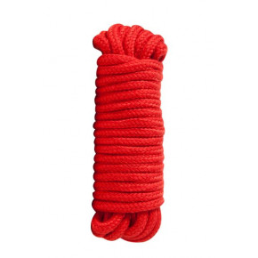 Guilty Pleasure | GP BONDAGE ROPE 5M RED. Цена: 510 грн