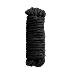 Guilty Pleasure | GP BONDAGE ROPE 5M BLACK. Цена: 425 грн