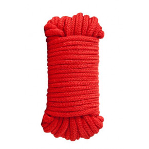 Guilty Pleasure | GP BONDAGE ROPE 10M RED. Цена: 850 грн