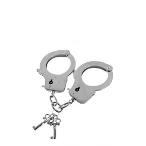 Guilty Pleasure | Металеві Наручники Gp Metal Handcuffs. Ціна: 960 грн