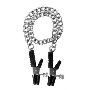 Guilty Pleasure | Затискачі На Соски Gp Block Busters Nipple Clamps. Ціна: 490 грн