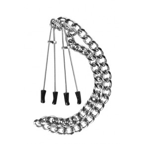 Guilty Pleasure | Затискачі На Соски Gp Nipple Tweezers. Ціна: 506 грн