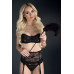 Guilty Pleasure | GP LARGE FEATHER TICKLER BLACK. Цена 690 грн. Фото: 2