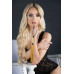Guilty Pleasure | Флогер GP SILICONE FLOGGER WHIP YELLOW. Цена 320 грн. Фото: 2
