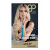 Guilty Pleasure | Флогер GP SILICONE FLOGGER WHIP BLUE. Цена 320 грн. Фото: 1