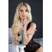 Guilty Pleasure | Флогер GP SILICONE FLOGGER WHIP BLUE. Цена 320 грн. Фото: 2