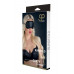 Guilty Pleasure | Маска на очі GP BLINDFOLD BLACK. Ціна 890 грн. Фото: 1