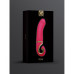 Gvibe | Вибратор нереалистичный Gjay Gvibe, розовый, 22 см х 3.7 см. Ціна 3391 грн. Фото: 6