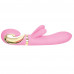 Gvibe | Вибратор-кролик для точки G из силикона G-Vibe розовый. Цена 4 850 грн. Фото: 1