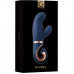 Gvibe | Вибратор кролик Gentley - Синий. Цена 3 033 грн. Фото: 5
