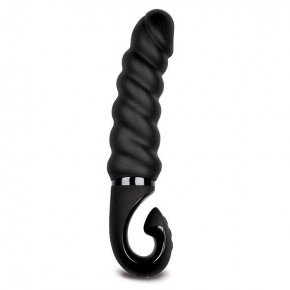Gvibe | Вибратор рельефный Gjack2 черный. Цена: 3 990 грн