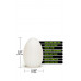 Happy ending | МАСТУРБАТОР ЯЙЦЕ HAPPY ENDING RINSE AND REPEAT WHACK PACK EGG. Ціна 699 грн. Фото: 2