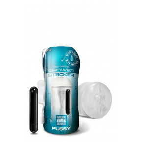 Happy ending | МАСТУРБАТОР ВАГІНА HAPPY ENDING VIBRATING SHOWER STROKER SELF LUBRICATING PUSSY. Ціна: 2100 грн