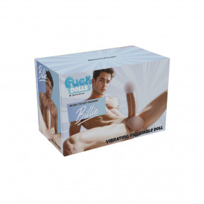 Hidden Desire | Секс-кукла Hidden Desire Fuck Dolls с фалоимитатором и анусом, с пультом, бежевая, 145 см. Цена: 3 999 грн