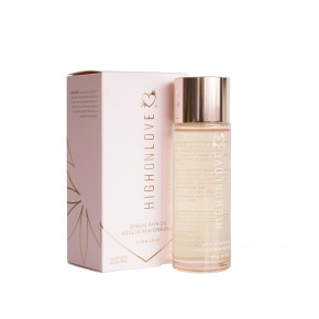 HighOnLove | Масло Для Ванн Bath Oil - Lavender Honeybee. Ціна: 1849 грн